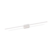 Kuzco Vega Minor VL18248-WH-UNV Vanity Light Fixture, LED, White