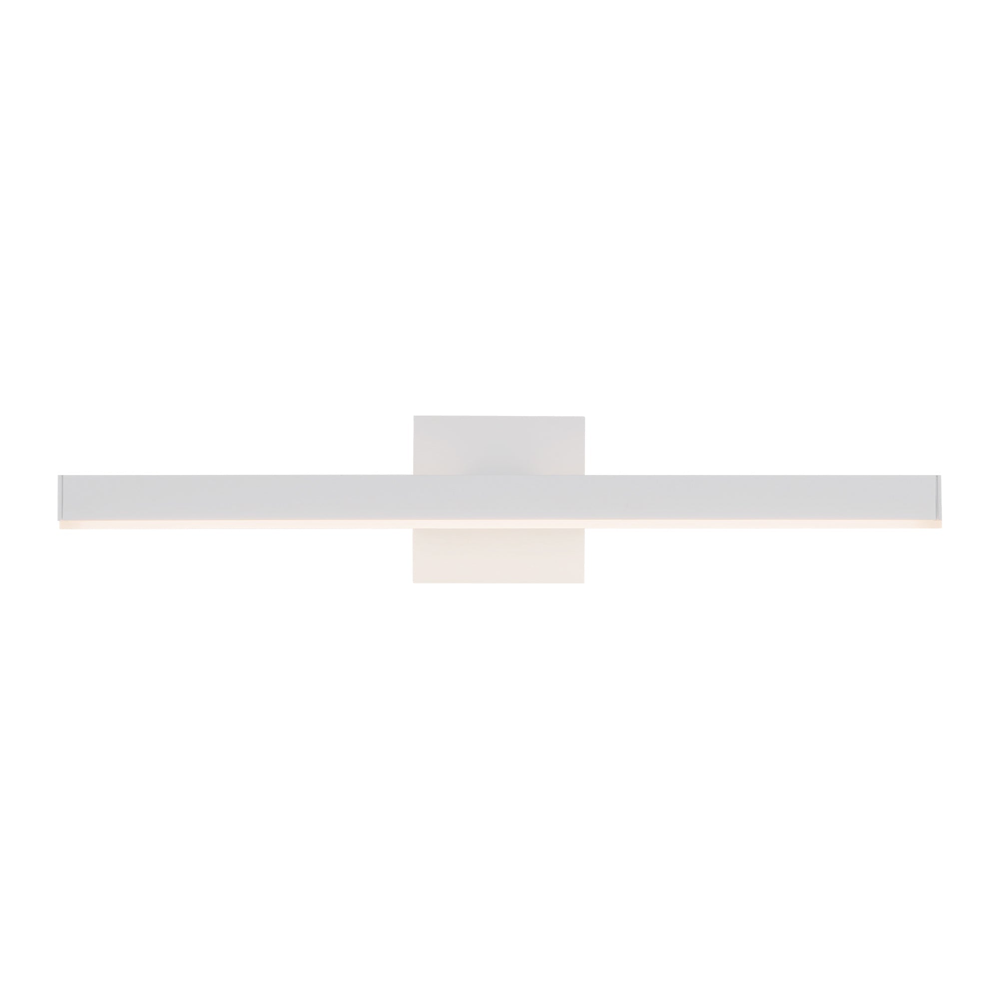 Vega 23-in White LED Vanity