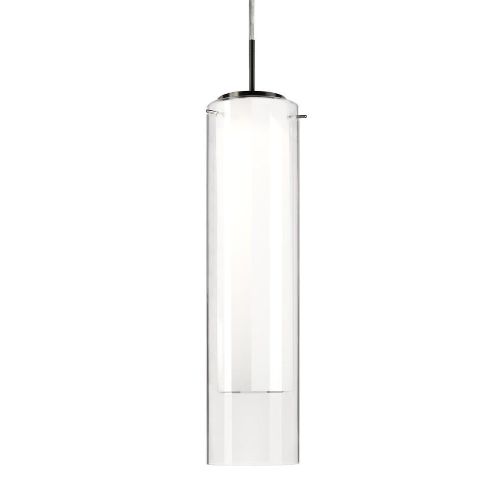 Kuzco PD41305-BN Pendant, 16W LED, Minimalist Design, Brushed Nickel