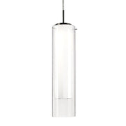 Kuzco PD41305-BN Pendant, 16W LED, Minimalist Design, Brushed Nickel