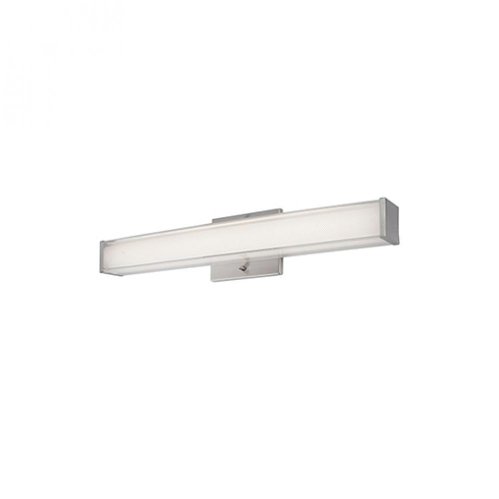 Kuzco Lighting Inc. VL3224-BN Bathroom Fixture Transitional - Nickel
