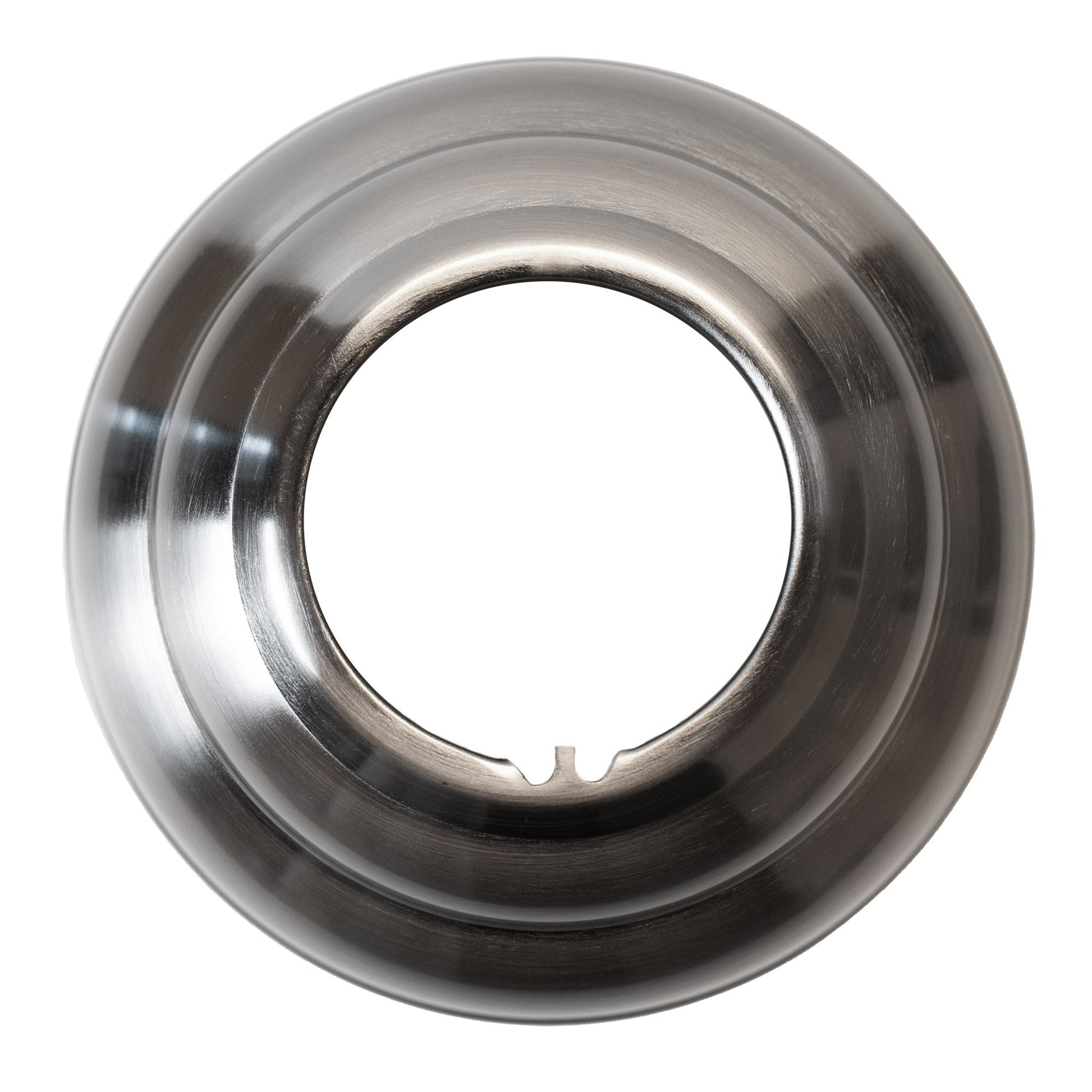 Kuzco  X-ADP 34 BN FAN Fan Ceiling Adaptor, Up to 45-Degree Sloped Ceilings, Brushed Nickel