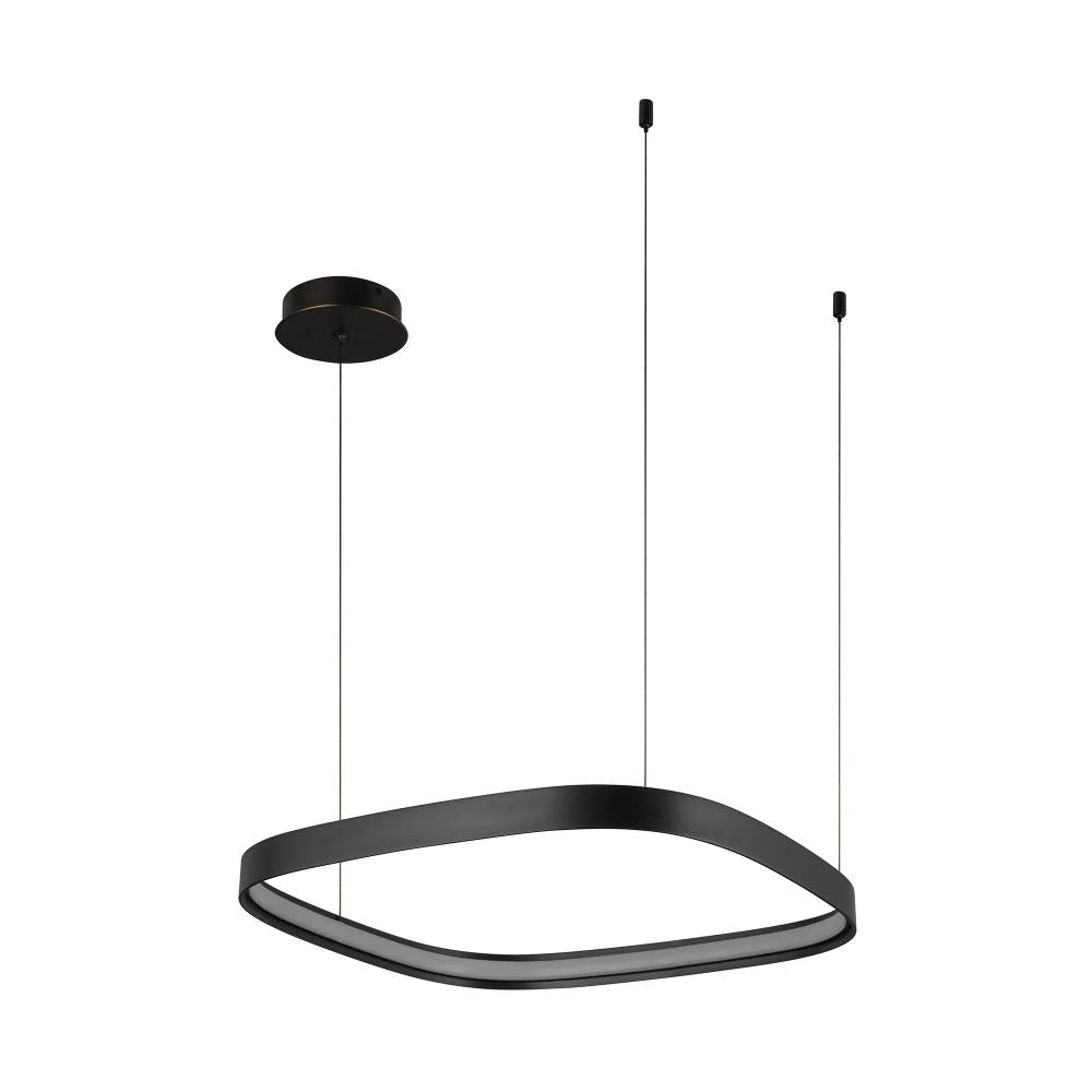 Kuzco PD78019-UB Urban Bronze LED Pendant, UL Damp Rated, Urban Bronze