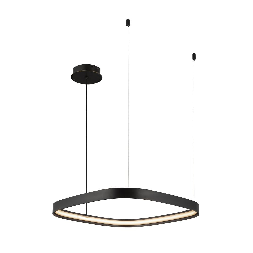 Kuzco PD78019-UB Urban Bronze LED Pendant, UL Damp Rated, Urban Bronze