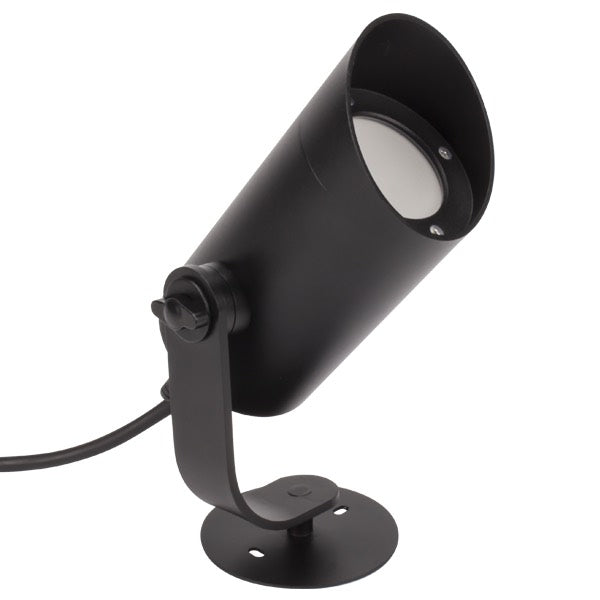 Spektrum+ 12V RGBTW Landscape Light - 3 Pack - Black