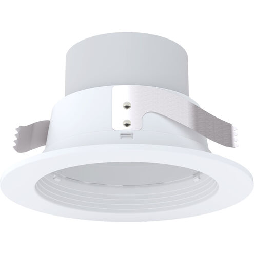 Spektrum+ 4 in Square RGBTW Retrofit Downlight - White