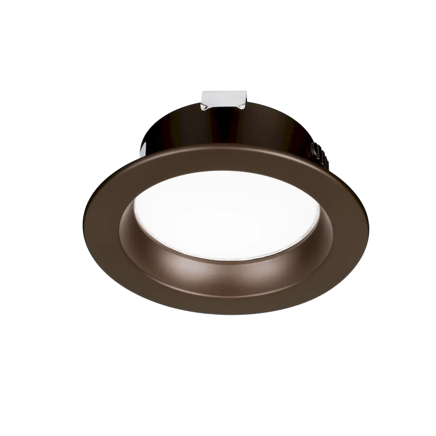 Avail Select 5CCT 4in Retrofit Downlight, Dark Bronze Finish