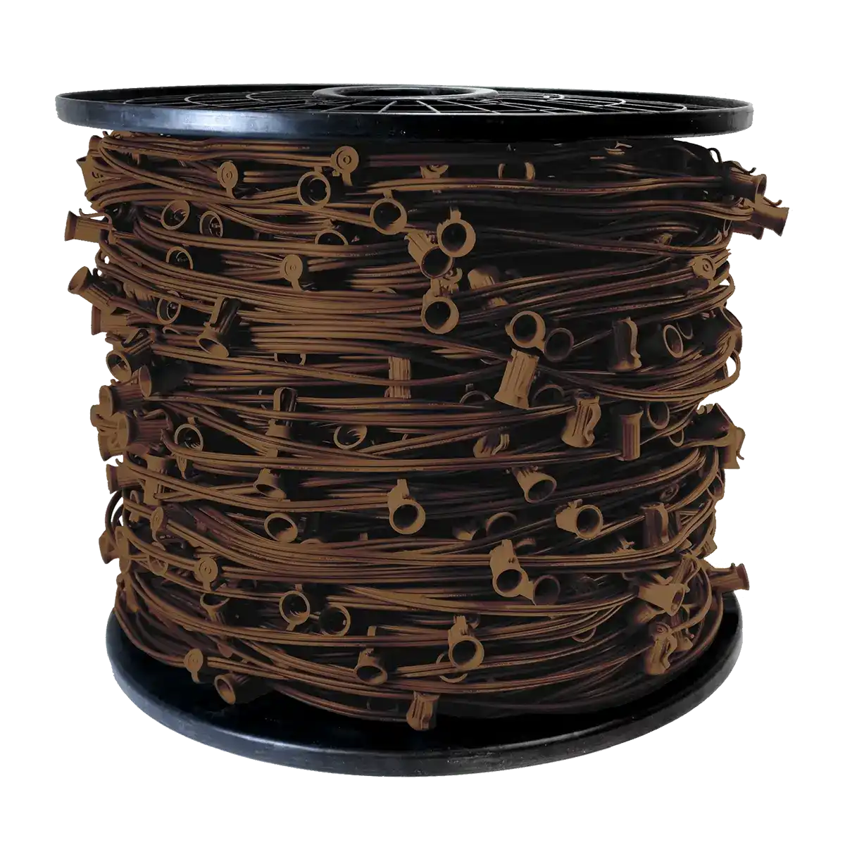 Stringer 12in Spacing C9 E17 1000Ft Brown SPT2