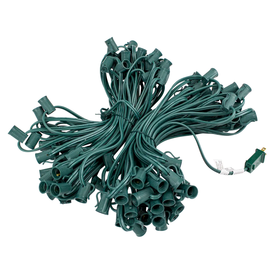 Stringer 12in Spacing C7 E12 100Ft Green SPT2