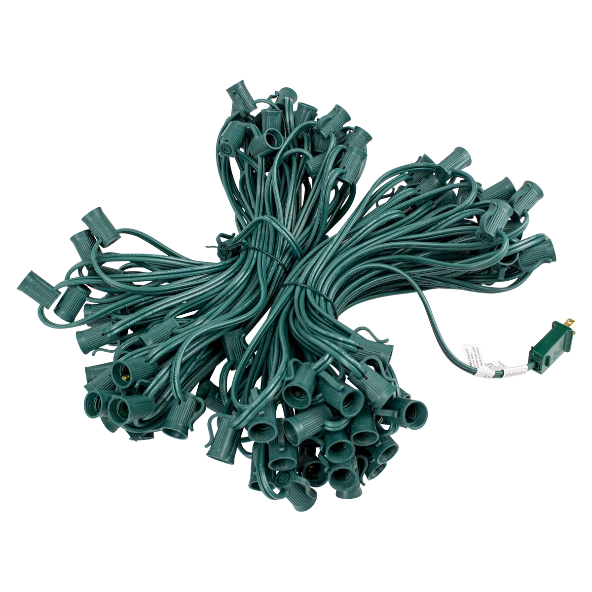 Stringer 12in Spacing C9 E17 100Ft Green SPT2
