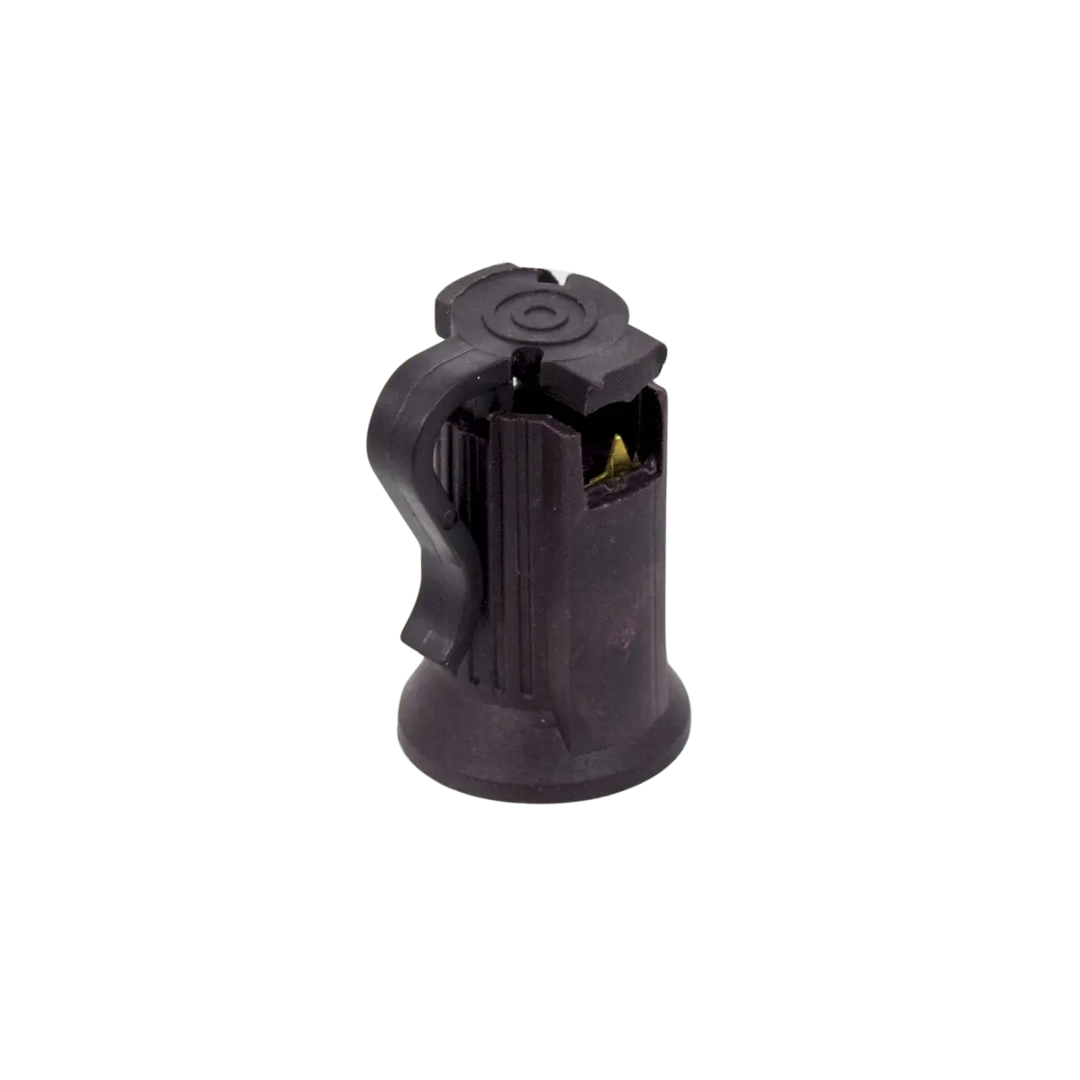 SPT2 C7 Bulb Socket Brown, Bag of 100
