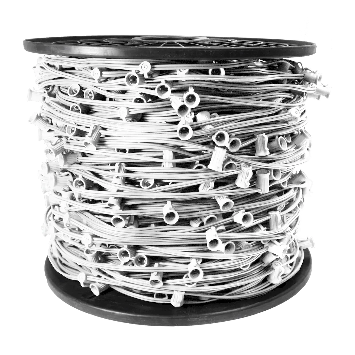 Stringer 12in Spacing C9 E17 1000Ft White SPT1