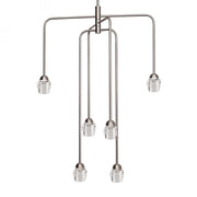 Kuzco Lighting Inc. CH52124-BN Chandelier - Nickel