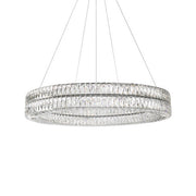 Kuzco Lighting Inc. SOLARIS CH78241 (3000K) Chandelier Traditional - Chrome