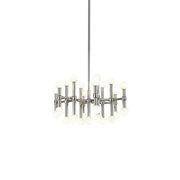 Kuzco Lighting Inc. RIVOLI CH96121-PN Chandelier Traditional - Nickel