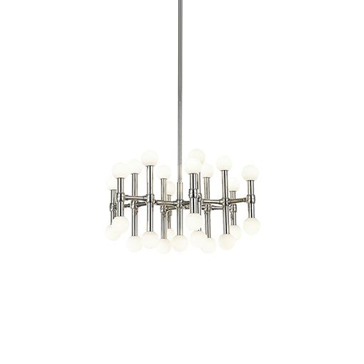 Kuzco Lighting Inc. RIVOLI CH96121-PN Chandelier Traditional - Nickel