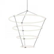 Kuzco Lighting Inc. SANTINO CH99433-CH Chandelier Transitional - Chrome