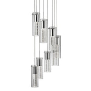Kuzco Lighting Inc. CHAMPAGNE PD4408-CH Pendant Traditional - Chrome