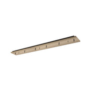 Kuzco Lighting Inc. MULTI PORT CANOPY CNP06AC-VB Specialty Item Traditional - Brass