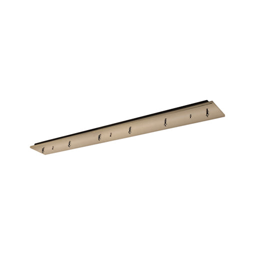 Kuzco Lighting Inc. MULTI PORT CANOPY CNP06AC-VB Specialty Item Traditional - Brass