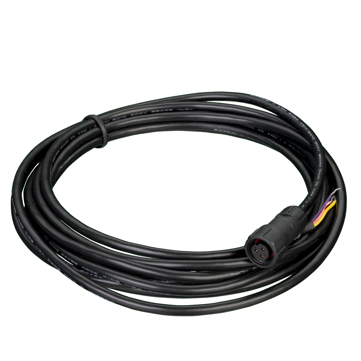 Corsa 3pin DMX Signal Lead 15Ft