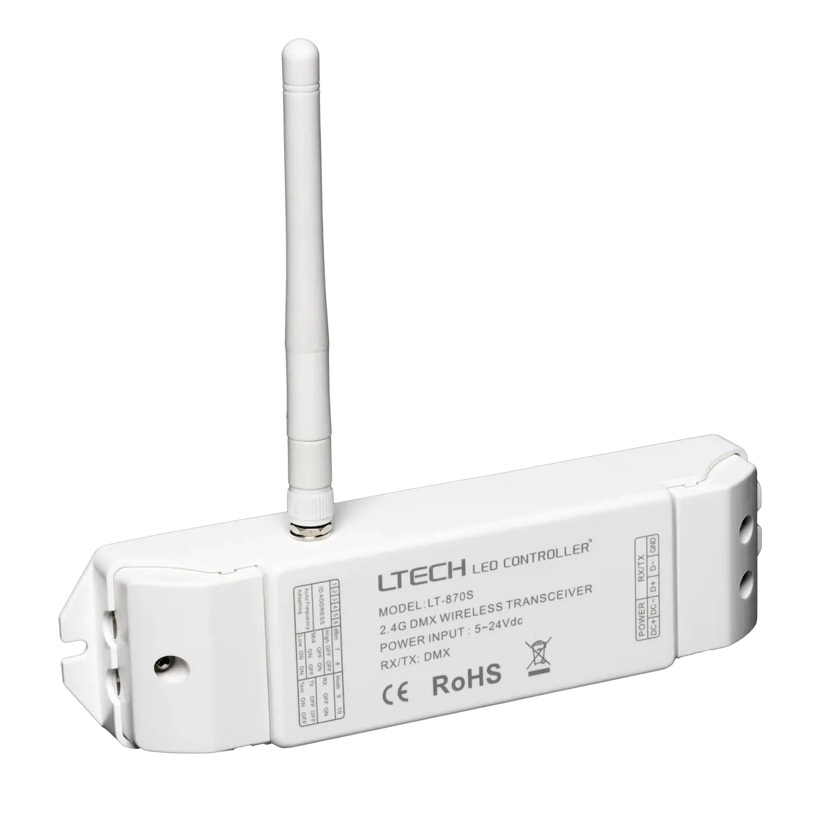DMX Wireless Transceiver