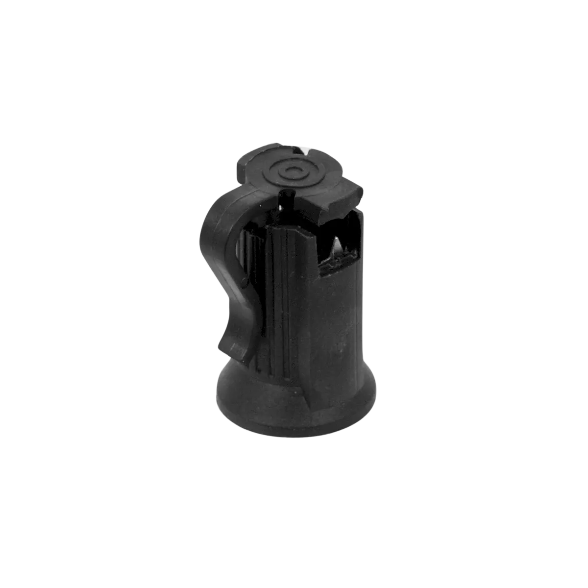 SPT2 Female Socket Black Pack of 25