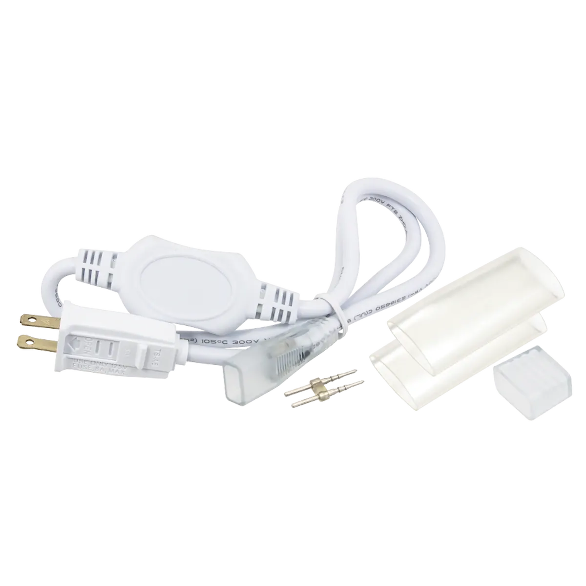 Hybrid 2 5ft Power Connection Kit w/Plug
