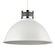 Kuzco Lighting Inc. HERMAN PD2618-WH Pendant Transitional - White
