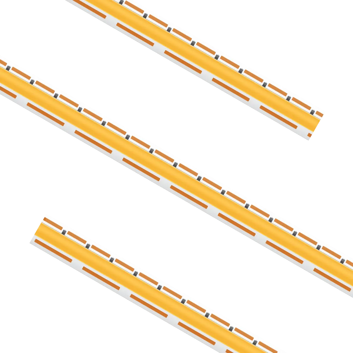 High Output COB Free Cut Tape Light IP54 4000K 100Ft