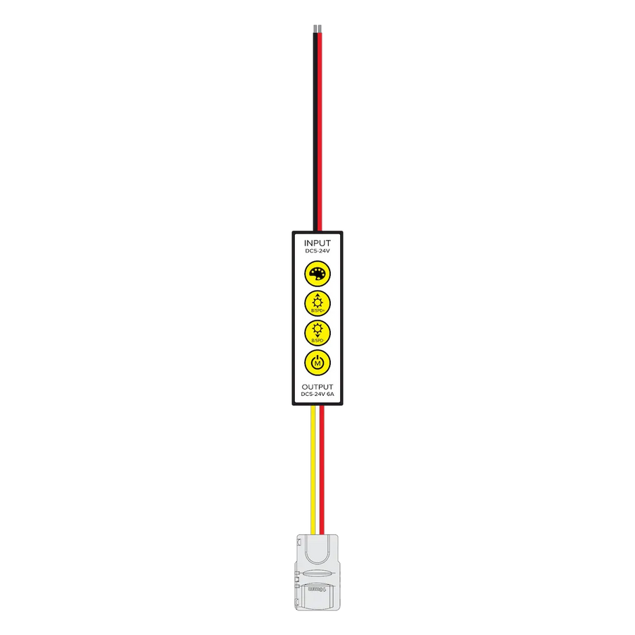 Tunable White Simple Select In-line Controller