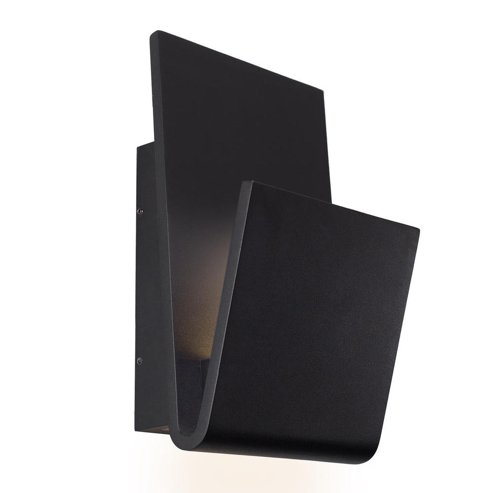 Kuzco Lighting Inc. LOGAN EW7516-BK Exterior Traditional - Black