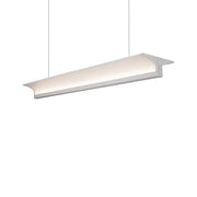 Kuzco Lighting Inc. PILOT LP12945-WH Pendant Transitional - White