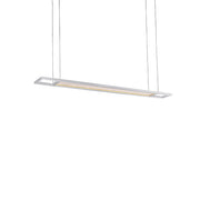 Kuzco Lighting Inc. GRID LP20448-BN Pendant Transitional - Nickel