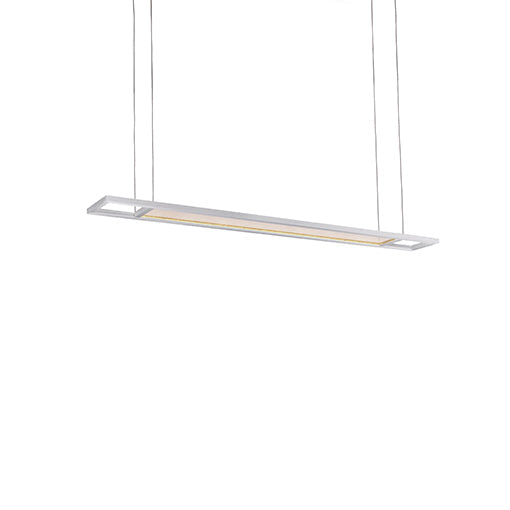 Kuzco Lighting Inc. GRID LP20448-BN Pendant Transitional - Nickel