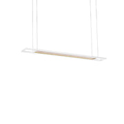 Kuzco Lighting Inc. GRID LP20448-WH Pendant Transitional - White