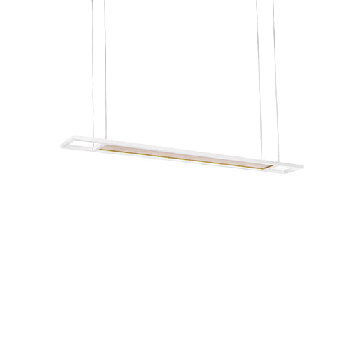 Kuzco Lighting Inc. GRID LP20448-WH Pendant Transitional - White