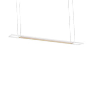 Kuzco Lighting Inc. GRID LP20460-WH Pendant Transitional - White