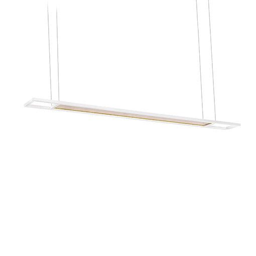 Kuzco Lighting Inc. GRID LP20460-WH Pendant Transitional - White