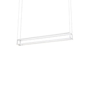 Kuzco Lighting Inc. PLAZA LP34448-WH Pendant Transitional - White