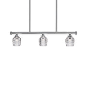 Kuzco Lighting Inc. HONEYCOMB LP52128-CH Pendant Transitional - Chrome