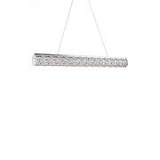 Kuzco Lighting Inc. GAMMA LP7842 (4000K) Pendant Transitional - Chrome