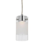 Kuzco Lighting Inc. MEYER 443021CH-LED Pendant Traditional - Chrome