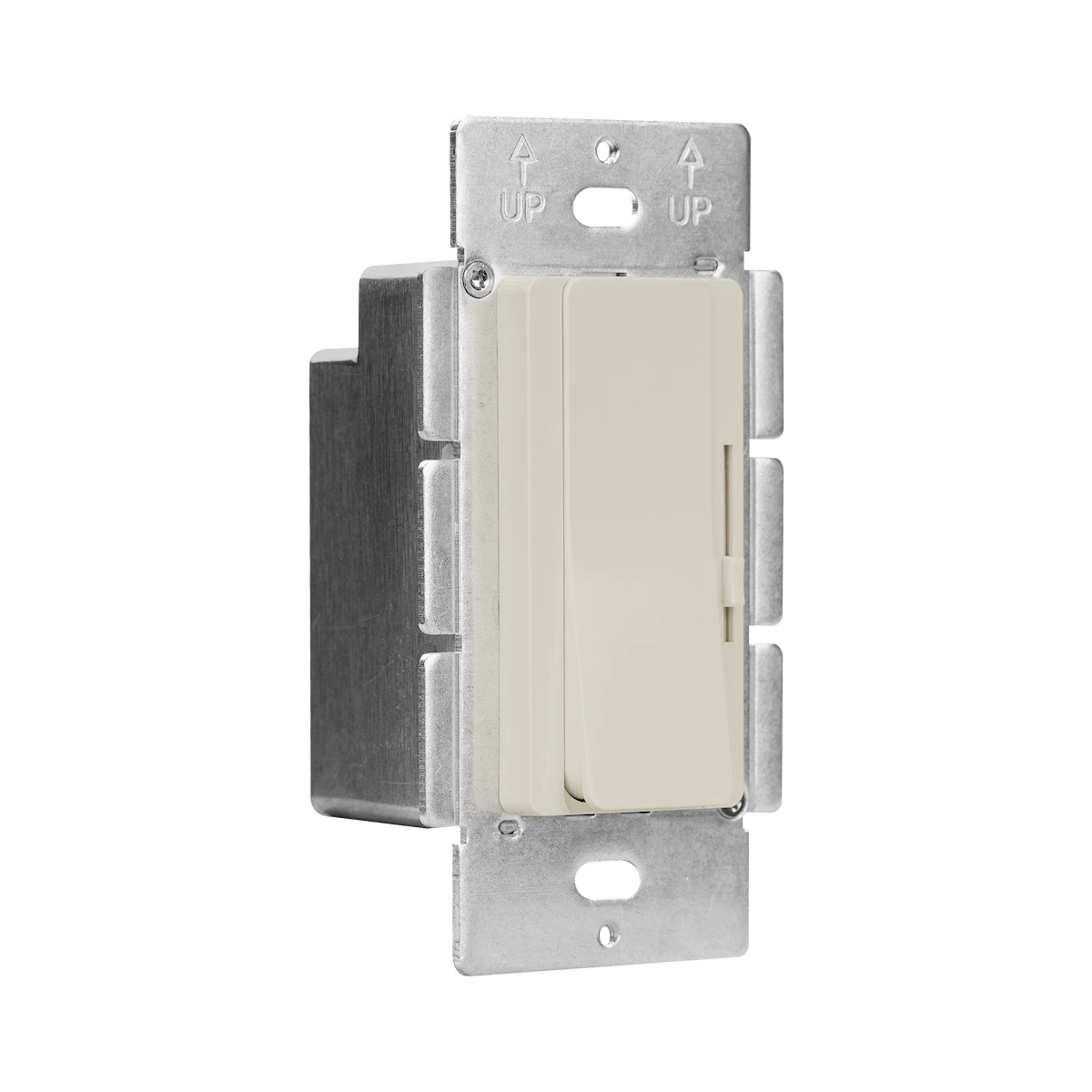 Navi Dimmer + Driver Combo 96W 24V DC Almond Finish