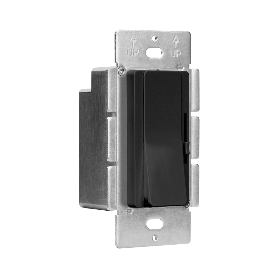 Navi Dimmer + Driver Combo 96W 24V DC Black Finish