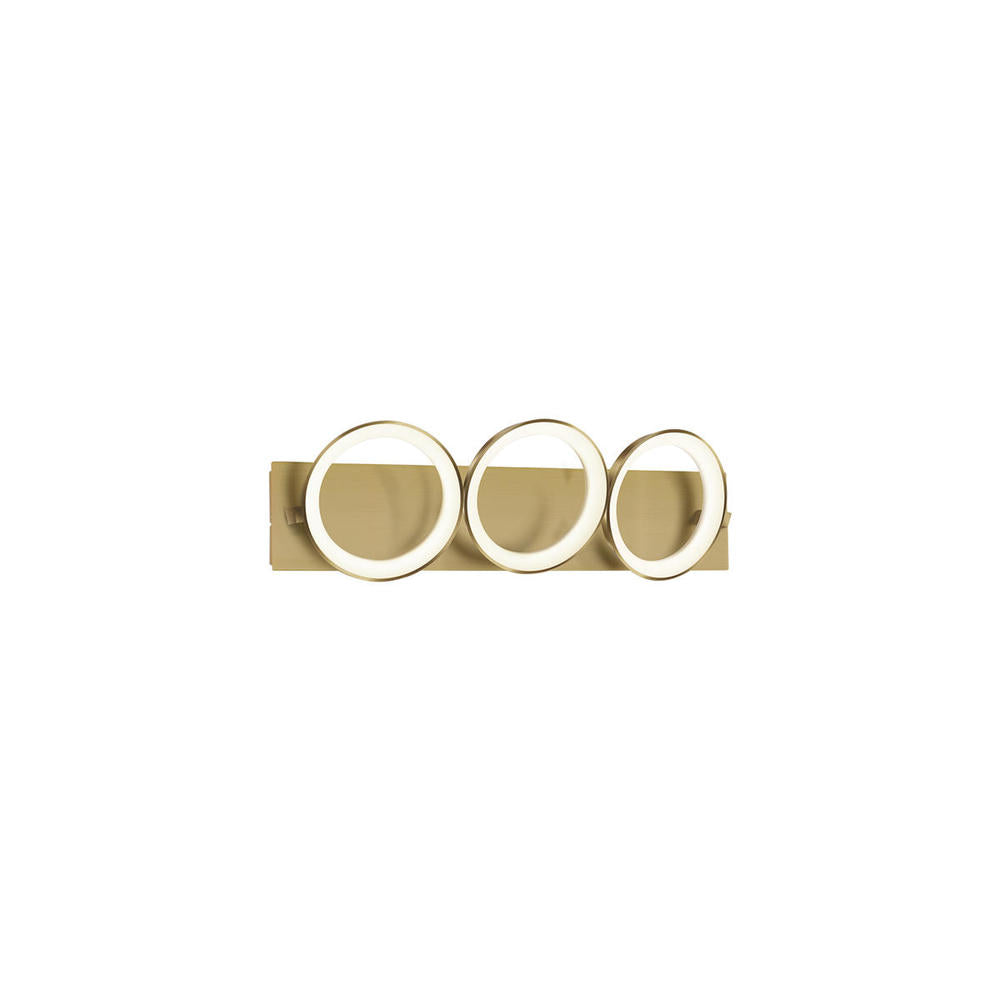 Kuzco Lighting Inc. OROS VL94826-AN Bathroom Fixture Transitional - Antique Brass