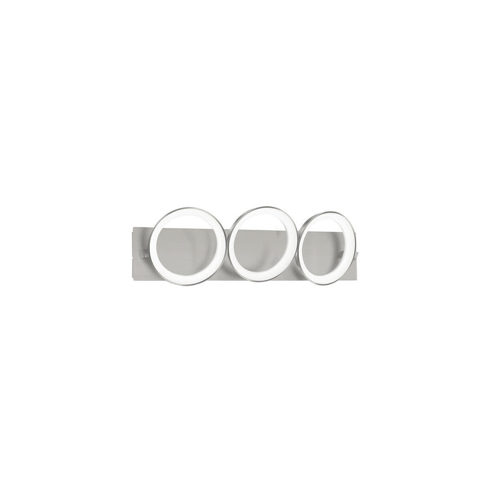 Kuzco Lighting Inc. OROS VL94826-AS Bathroom Fixture Transitional - Silver