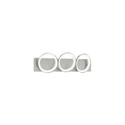 Kuzco Lighting Inc. OROS VL94826-AS Bathroom Fixture Transitional - Silver