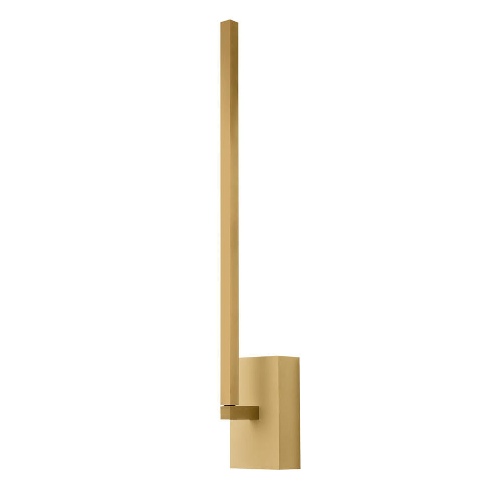 Kuzco Lighting Inc. PANDORA WS25118-GD Sconce Transitional - Gold