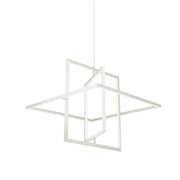 Kuzco Lighting Inc. MONDRIAN PD16120-WH Pendant Transitional - White